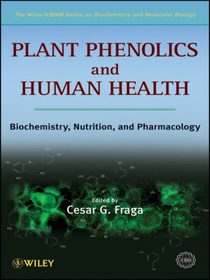 cover image of Plant Phenolics and Human Health